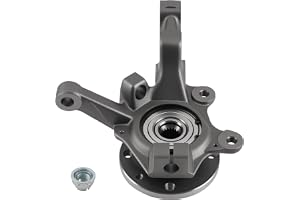 maXpeedingrods vänster fram hjulnav med axelskaft för Renault Clio II BB CB 1.2-1.9 1998-2016 8200207307 7700768319 820020833