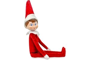 Petit Lutin Farceur de Noel Accessoires | Elf on The Shelf Word's Smallest Lutin | Accessoires Lutin Farceur | Les Lutins Farceurs Accessoires | Elfe de Noel Farceur Accessoires | Elfe Accessoires