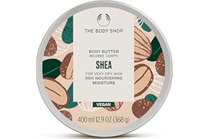 The Body Shop Beurre Corporel Shea/Karité 400ml