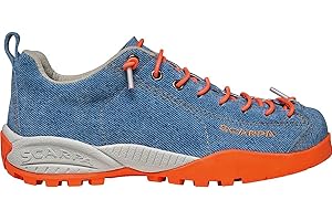 SCARPA Mojito Kid, Trail Running Unisex-Bambini e Ragazzi