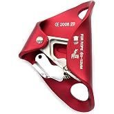 FIXE - DOME Chest Blocker - Chest Blocker for Climbing - Attachment Fist Blocker - Self-Cleaning Slot - Rope 8-12mm