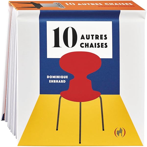 Amazon.fr - 10 CHAISES - Ehrhard, Dominique - Livres