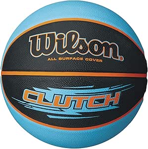 Wilson Outdoor-Basketball, Rauer Untergrund, Asphalt, Granulat