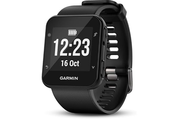 Garmin Forerunner 35 Montre GPS Noir