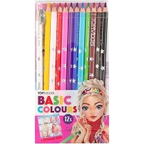 Crayons de couleur et taille crayon – Little Dutch