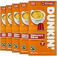 Dunkin’ - Signature Blend Espresso Coffee Pods - 10 Servings x 5 Packs