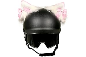 AOIZZ Hjälmtillbehör tiger lux groda katt öron skidöron, motorcykelhjälm, cykelhjälm och mycket mer