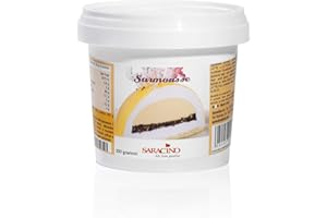 SARACINO We love pastry Sarmousse Da 200g - Stabilizzante Per Panna Fresca
