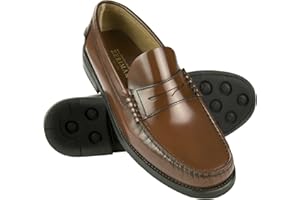 Zerimar Zapatos Castellanos Hombre Ultra Ligeros | Mocasin Antifaz Hombre | Mocasin para Hombre | Zapatos de Vestir Hombre Fabricados en España