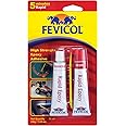 Fevicol Rapid Epoxy Adhesive 34 ml pack | Two-component Fast-Setting Adhesive for Fixing Ceramics, Glassware, Marble Countertops, PVC Pipes & Wood Repairs