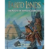 The Plains of Howling Darkness: Large format edition: 4 (Fabled Lands)