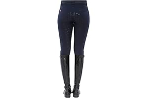 SPOOKS Reithose Sarina Full Grip XXS-XXL