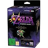 The Legend of Zelda : Majora's Mask 3D - édition collector