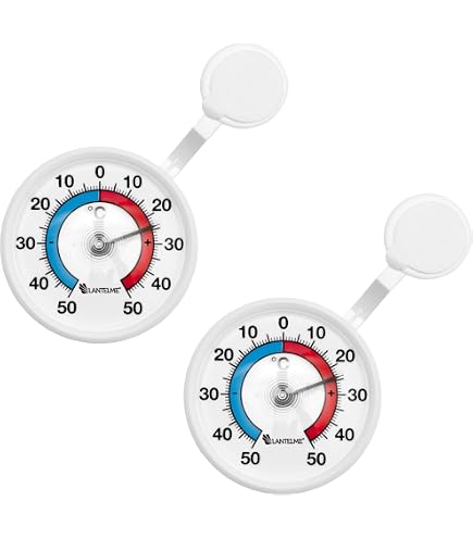 Techno Line WA 1025 Termometro Universale Bianco | Temperatura Interna °C