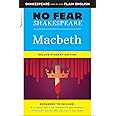 Macbeth: No Fear Shakespeare Deluxe Student Edition