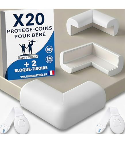 Coin De Table Protection Bebe, Protecteurs D'Angle