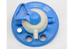 ZEWOOL Steinbach Ventildeckel (original) passend für Steinbach Speed Clean 50 / SP75 7-Wege-Ventil