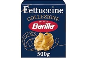 ‎BARILLA Barilla Pasta Collezione Fettuccine, (1 x 500 g)