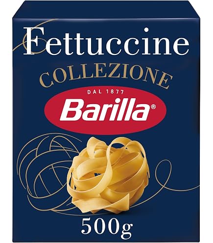 Barilla Tagliatelle Bolognesi Pasta Aus Hartweizengriess 500g
