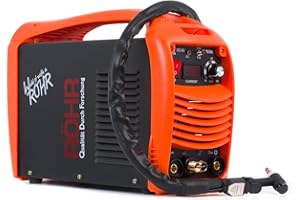 Röhr HP-160L TIG/ARC 2 in 1 Welder Inverter Gasless 160 Amp DC Anti-Stick Welding Machine Hot Start MMA MOSFET 240V AC – Welding Mask & Variety of Accessories Included