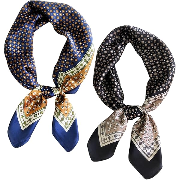 Foulard Carré Foulard Echarpe Homme Foulard Carré Lot De Écharpes