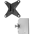 3IDEE VESA Adapter for HP Z G3 Monitor (Z24f, Z24m, Z24n, Z24q, Z24u, Z25xs, Z27k, Z27q, Z27xs) - VESA Mount Adapter 75x75 mm