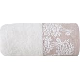 Mudo Home Leah Jakarlı Y&uuml;z Havlusu 50x80