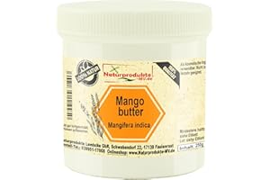 NATURPRODUKTE-MV Mangobutter (250g) Mango Butter