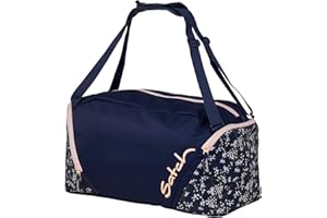 ‎SATCH Satch Sporttasche Nassfach Schuhfach Reißverschlussfach Schultergurt Tragegriffe gepolstert