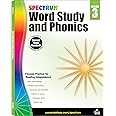 Spectrum Word Study and Phonics, Grade 3