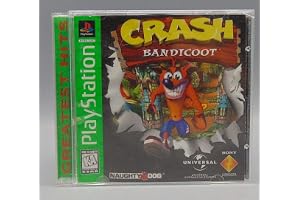 Crash Bandicoot (Renewed)