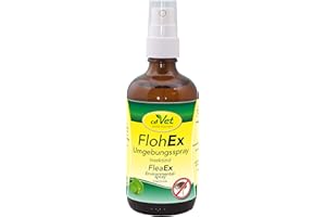 cdVet FlohEx Umgebungsspray* 100 ML