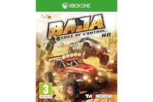 THQ NORDIC Baja: Edge of Control HD - Xbox One