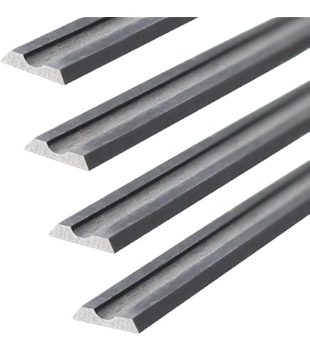 Cinghie Di Ricambio Per Pialle Black & Decker - Compatibili Con X40510, DN710, DN720 - Foto 3