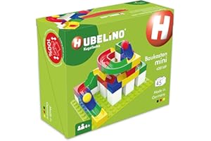 Hubelino- Pista per palloni, 45 Teile, 420169