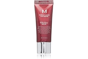 MISSHA M Perfect Cover BB Cream SPF42/PA+++ No.23/Natural Beige, 20 ml