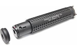 ACETECH Airsoft Gun 14 mm Predator R Tactical Tracer Unit Glow in Dark (supporto rosso e verde BBs)