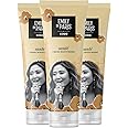 Cos-IQ Sante Soft Light Moisturizer Creme, 200 ml | for Face, Hand & Body, Non-Greasy Cream with Vitamin E | Intense Moisturizing for All Skin Types (Pack of 3)