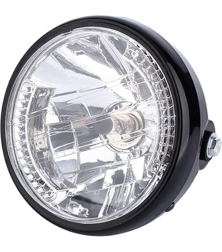 LED Motorcycle Headlight Assembly Gamit Ang Hi/Low Beam DRL Light Para Sa G650GS / Sertao R13 2011 2 I.1101991564