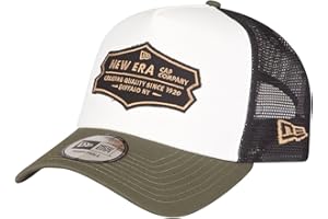 MLB baseball – New Era – czapka baseballowa kapelusz – A-frame czapka truckerka – logo zespołu – snapback regulowany