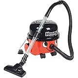 Casdon Henry Vacuum Cleaner. Toy Vacuum Cleaner For Children Aged 3+. Looks And Works Just Like The Real Thing Single( 23.2 x