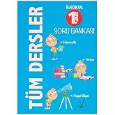 1. Sınıf T&uuml;m Dersler Soru Bankası