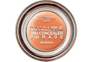L'OREAL PARIS L’Oreal Paris Infallible Concealer Pomade 20 Peach 15g