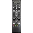 LipiWorld LCD LED TV Remote Control (Suitable for Haier Led Tv Remote Old Remote Exactly Same Remote Will Only Work) Compatible with HTR-A18H Haier