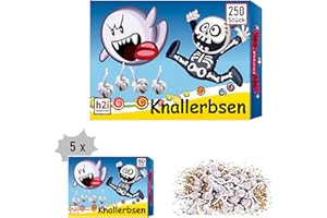 h2i 250 – 2500 pezzi – Set da 50 pezzi in scatola (1) 250 pezzi