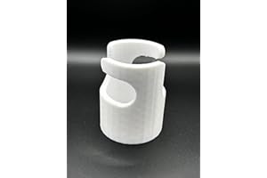 Generic Public Shower Button Attachment Camping for Longer Showers at Campsites