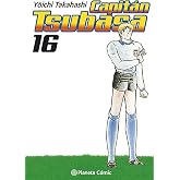 Capit&aacute;n Tsubasa n&ordm; 16/21 (Manga Kodomo)