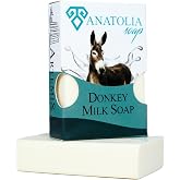 Anatolia Soap 1978 Eşek S&uuml;t&uuml; Sabunu, Kırışıklıkları Gideriyor Cildi Gen&ccedil;leştiriyor Kolajen etkisi yapar Nemlendirir, erkekler
