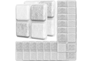 Acmerota 16 Paquetes de Bolsas desecantes para Alimentos para Mascotas, compatibles para Petlibro el comedero automático para Gatos PLAF001/101/103/203/005/006