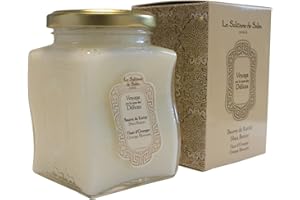 La Sultane de Saba Beurre de karité - Fleur d'Oranger Pour le Corps 300 gr